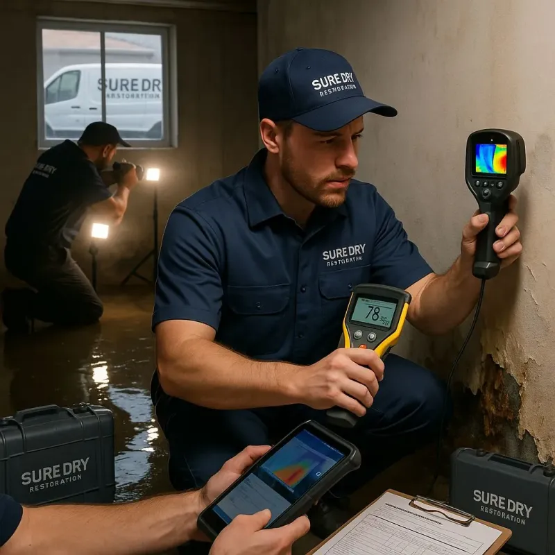 Initial Assessment and Documentation process in New Waterford, OH