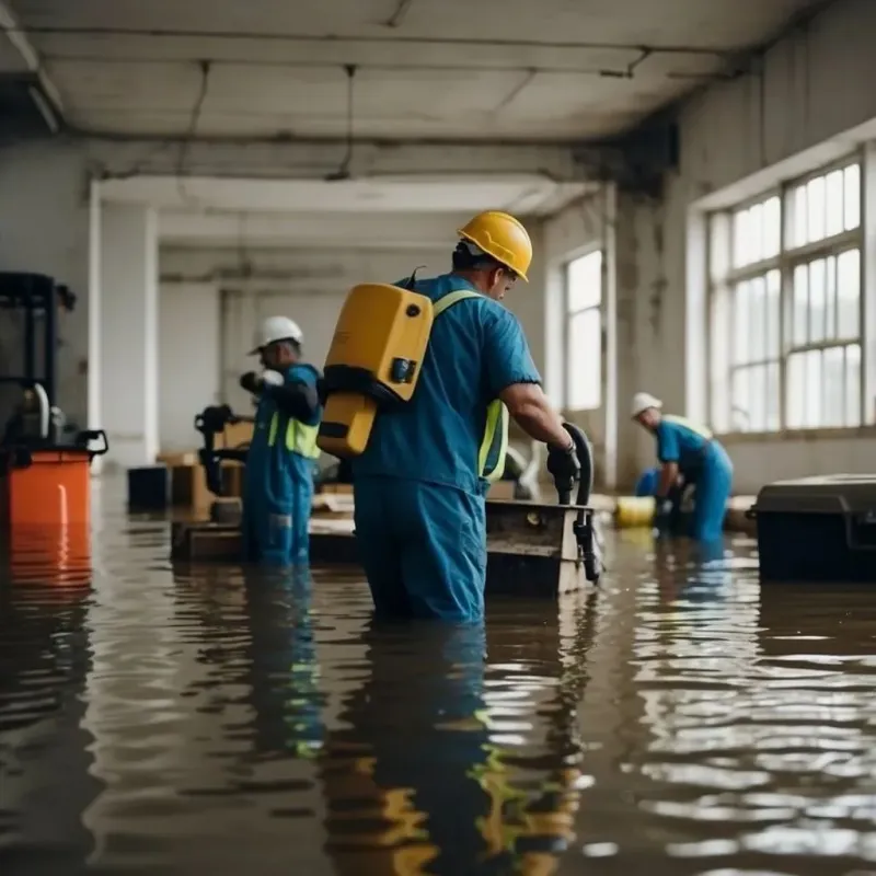 Emergency Water Extraction And Removal in New Waterford, OH